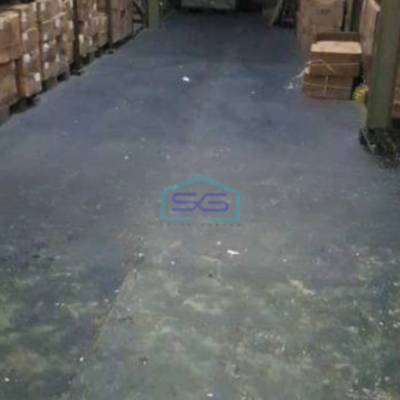 Dijual Sentra Industri Pergudangan Elang Laut Jakarta Utara LT 350m2