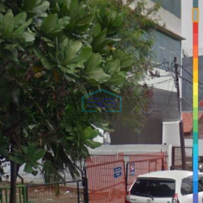 Dijual Ruko Pluit Jakarta Utara Hadap Pinggir Jalan Raya LB 630m2