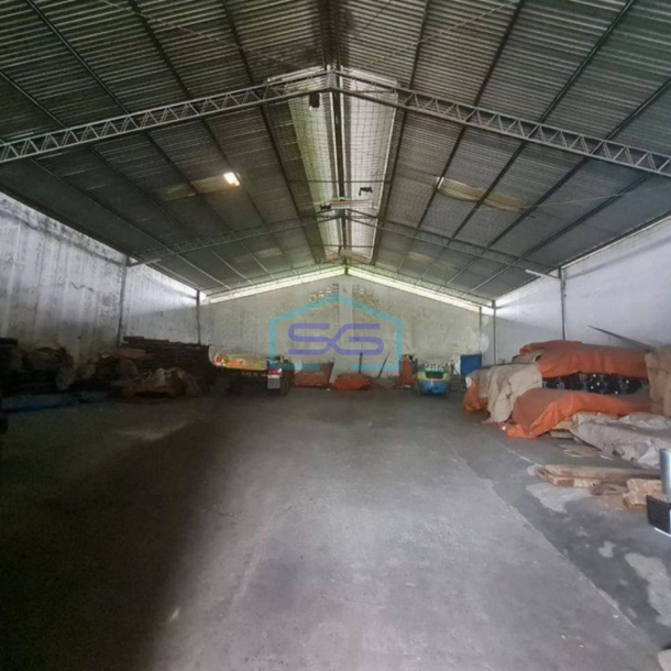 Dijual Pergudangan Kapuk Nusa Indah Jakarta Utara LT 682m2-1