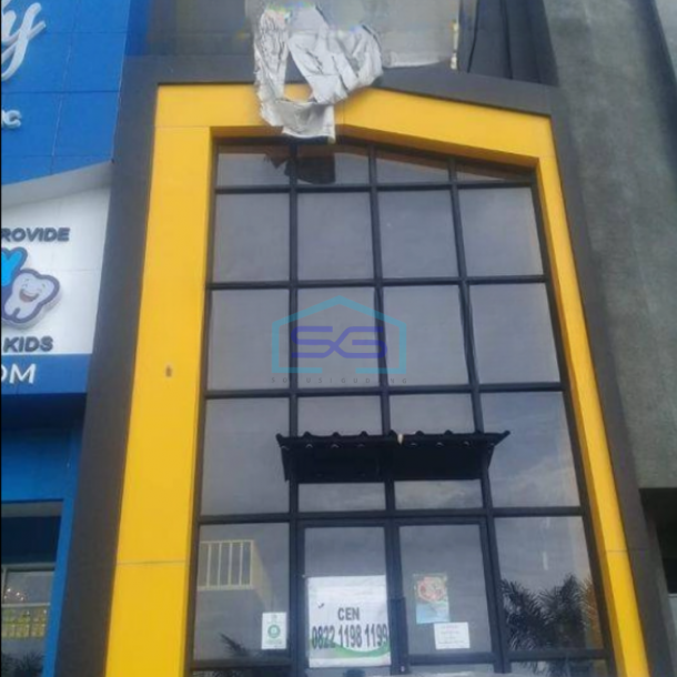 Disewakan Ruko Elang Laut PIK Jakarta Utara Luas 200m2-1