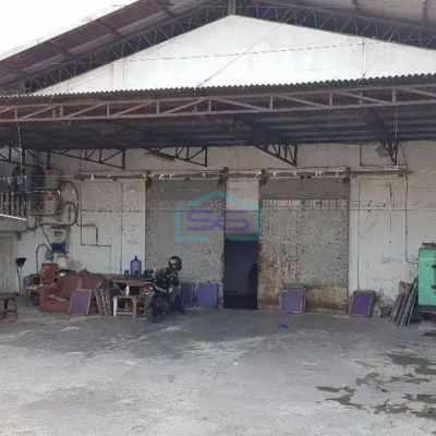 Dijual Gudang Peternakan Kapuk Jakarta Utara LT 1596m2