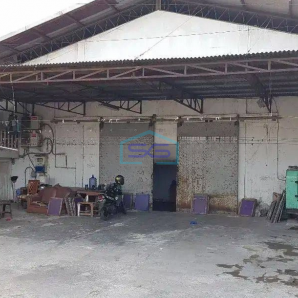 Dijual Gudang Peternakan Kapuk Jakarta Utara LT 1596m2-1