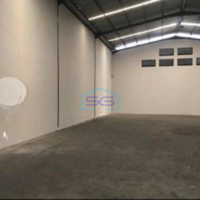 Dijual Gudang Kawasan Pusat Niaga Terpadu Daan Mogot Raya Tangerang