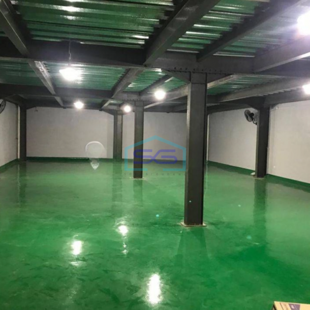 Dijual Gudang Sentra Industri Terpadu Elang Laut Bagus Jakarta Utara LT 340m2-1