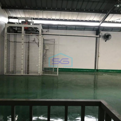 Dijual Gudang Sentra Industri Terpadu Elang Laut Bagus Jakarta Utara LT 340m2