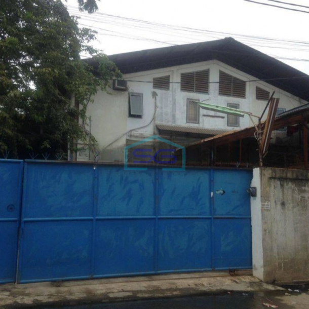 Dijual Gudang Kapuk Kamal Jakarta Utara LB 1400m2-1