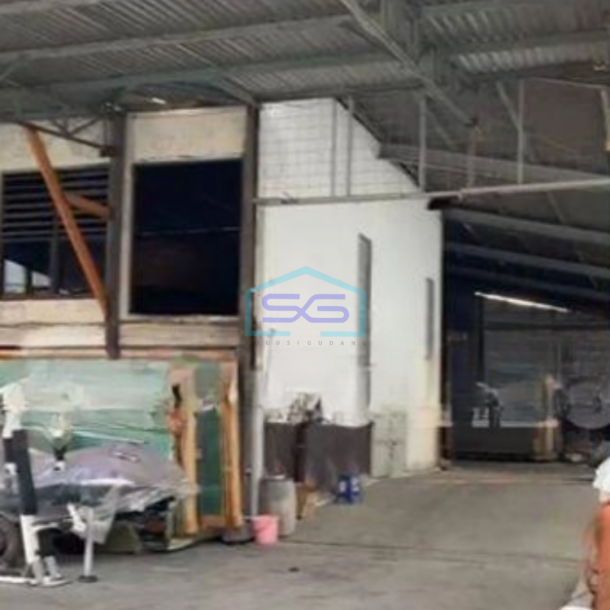 Dijual Gudang Kapuk Jakarta Utara Akses Kontainer 40 Feet-1