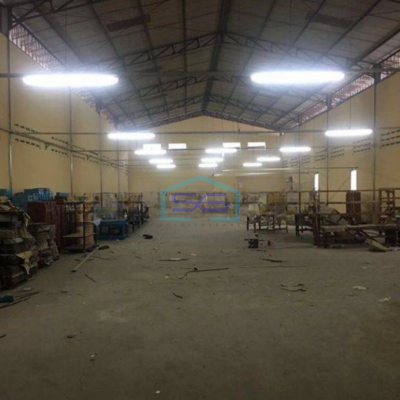 Dijual Gudang Kawasan Industri Dan Pergudangan Tangerang Sepatan