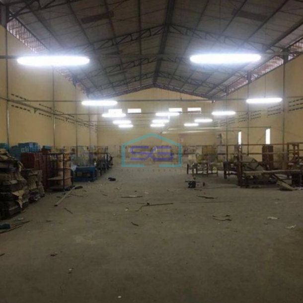 Dijual Gudang Kawasan Industri Dan Pergudangan Tangerang Sepatan-2