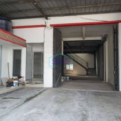 Dijual Gudang Sentra Industri Terpadu Elang Laut PIK Jakarta Utara LT 400m2-3