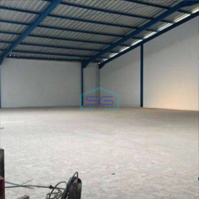 Dijual Gudang Kapuk Jakarta barat Bagus