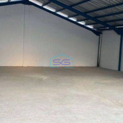 Dijual Gudang Kapuk Jakarta barat Bagus