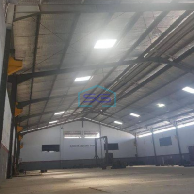 Dijual Gudang Kapuk Peternakan Rapih Jakarta Barat