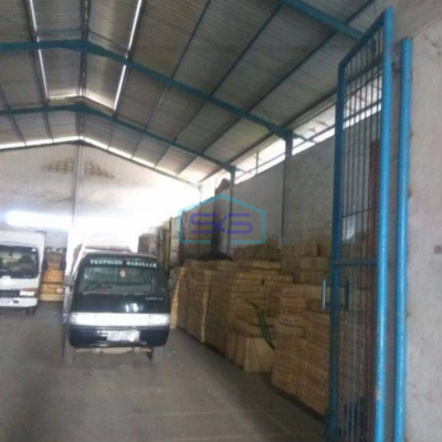 Dijual Gudang Kapuk Peternakan Rapih Jakarta Barat