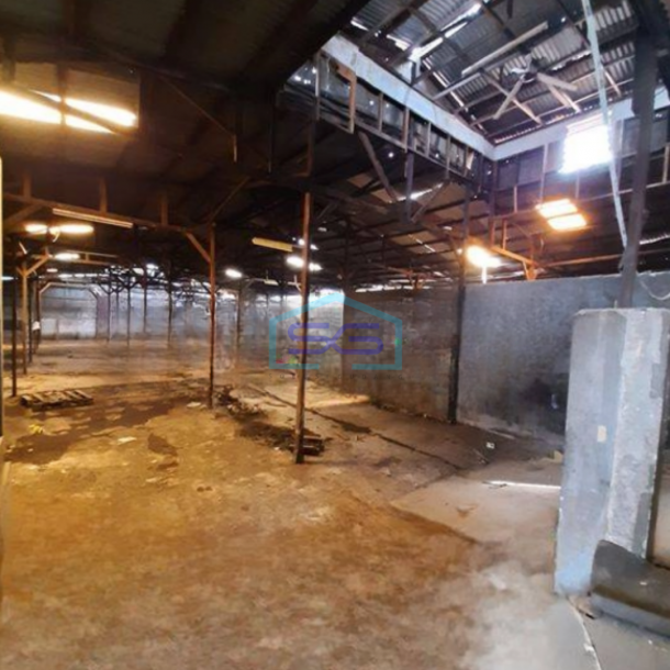 Dijual Murah Gudang Kapuk Jakarta Barat Luas 3700m2-1