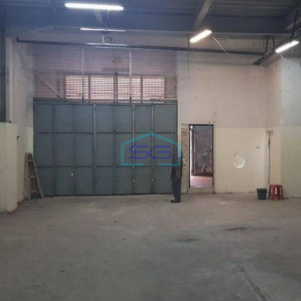 Dijual Gudang Kapuk Kamal Muara Sentra Industri Elang Laut Pantai Indah Kapuk Jakarta Utara-2