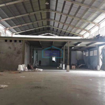 Dijual Gudang Kapuk Peternakan Mangga Ubi Kamal Jakarta Utara Luas 1625m2