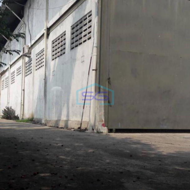 Dijual Gudang Kapuk Peternakan Mangga Ubi Kamal Jakarta Utara Luas 1625m2-2