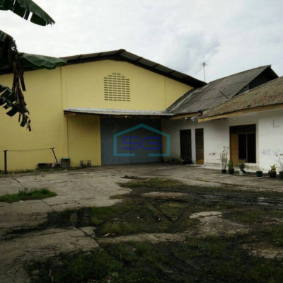 Dijual Gudang Angke Poglar Jakarta Barat