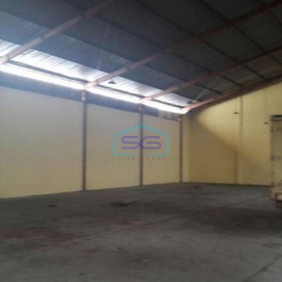 Dijual Gudang Angke Poglar Jakarta Barat