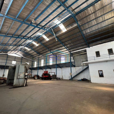 Dijual Gudang Dalam Kawasan Pergudangan Nusa Indah Kapuk Jakarta Barat