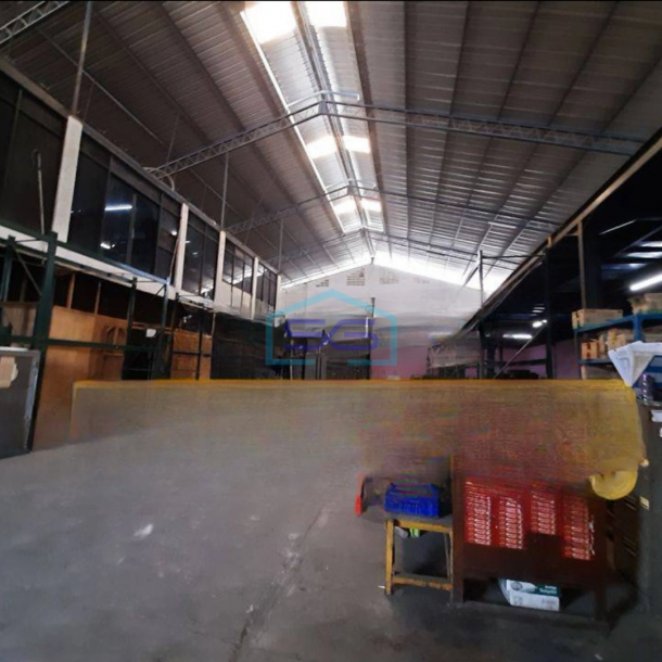 Dijual Gudang Kapuk Nusa Indah Angke Akses 40 Feet Container Bebas Banjir Jakarta Barat-1