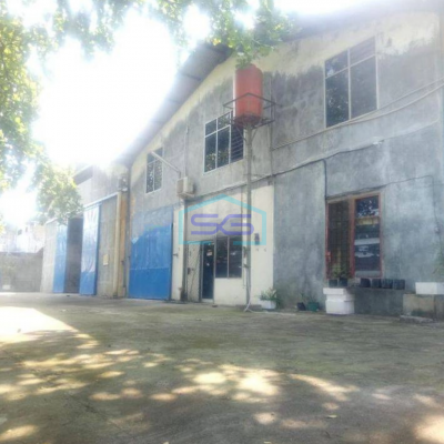 Dijual Gudang Dalam Kawasan Industri Daan Mogot Jakarta Barat