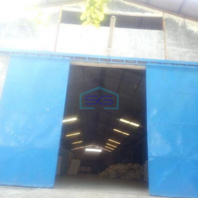 Dijual Gudang Dalam Kawasan Industri Daan Mogot Jakarta Barat