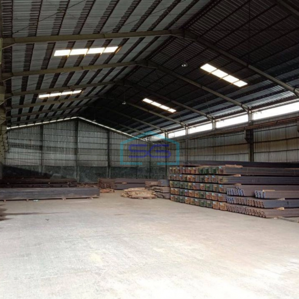 Dijual Gudang Kapuk Angke Jakarta Utara LB 2900m2-1