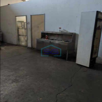 Dijual Gudang Kapuk Kamal Muara Sentra Industri Elang Laut PIK Jakarta Utara