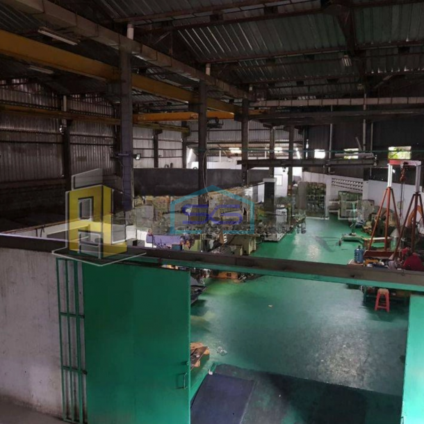 Dijual Murah ex Gudang Kantor Sunter Jakarta Utara-1