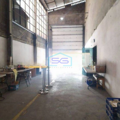 Dijual Gudang Taman Tekno BSD Tangerang Bisa Akses Kontainer 40 ft-2