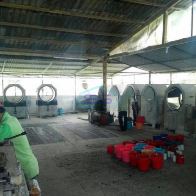 Dijual Pabrik Take Over Tangerang