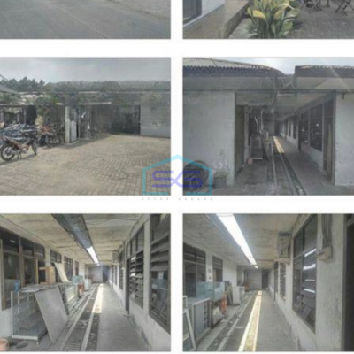 Dijual Pabrik Take Over Produksi Tangerang