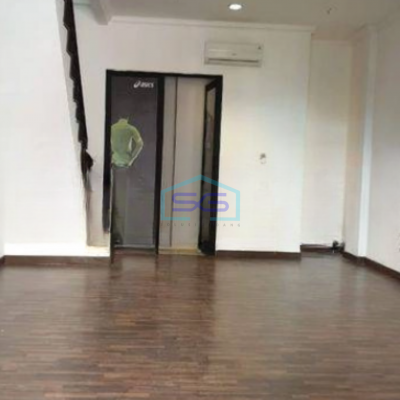 Disewakan Ruko Cordoba PIK Jakarta Utara LB 162m2-2
