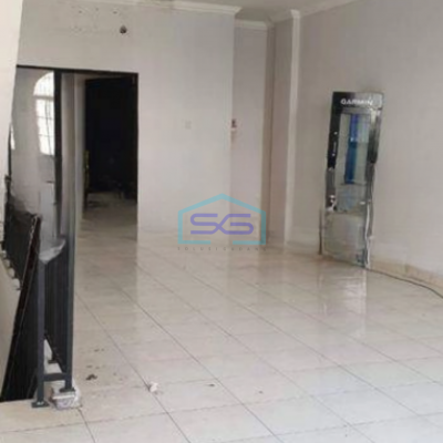 Disewakan Ruko Cordoba PIK Jakarta Utara LB 162m2