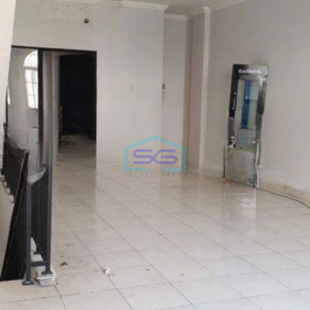 Disewakan Ruko Cordoba PIK Jakarta Utara LB 162m2-1