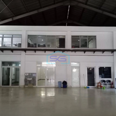 Dijual Gudang Muara Baru Jakarta Utara LT 3400m2