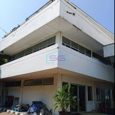 Dijual Gudang Muara Baru Jakarta Utara LT 3400m2