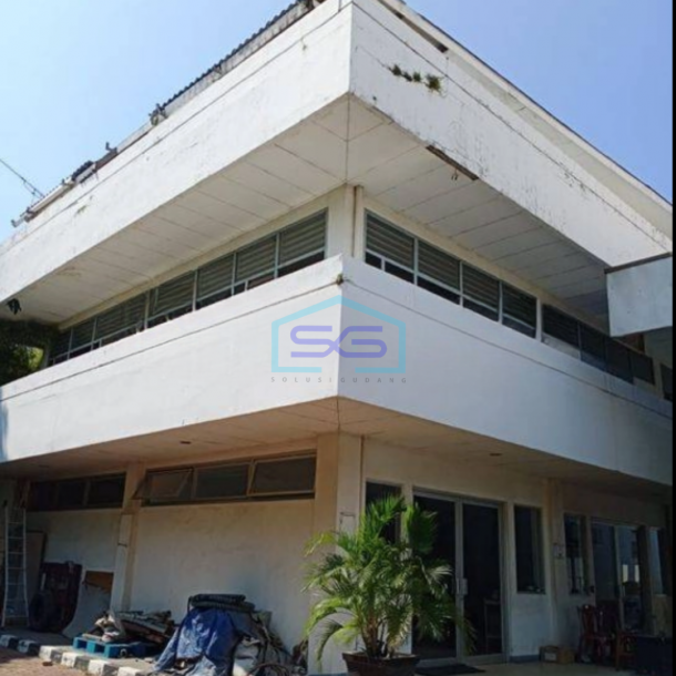 Dijual Gudang Muara Baru Jakarta Utara LT 3400m2-2