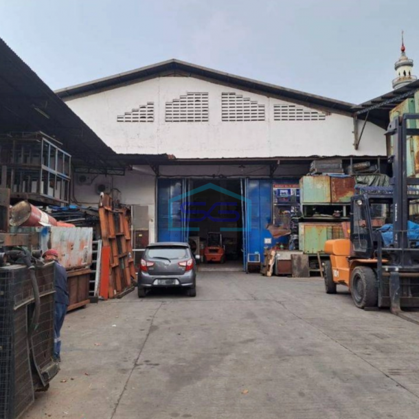 Dijual Gudang Kapuk Jakarta Utara Siap Pakai LB 5000m2-1