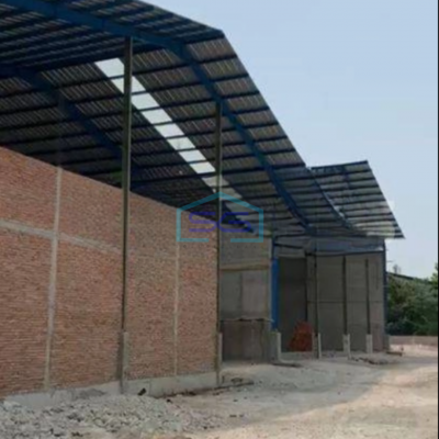 Dijual Brand new Gudang Kapuk Jakarta Utara Bagus Bebas Banjir LT 5500m2-2