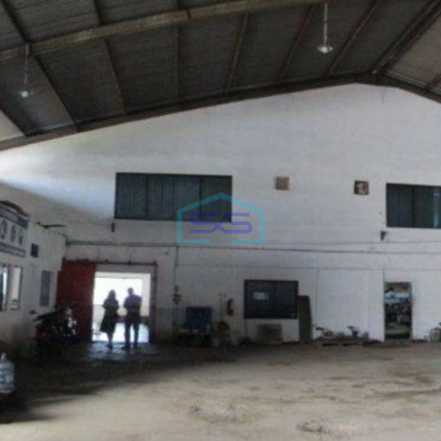 Dijual Murah Gudang kapuk Jakarta Barat Bagus