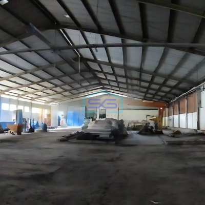 Dijual Murah Gudang kapuk Jakarta Barat Bagus