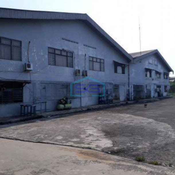 Dijual Gudang Kapuk Jakarta Utara Bebas Banjir-1