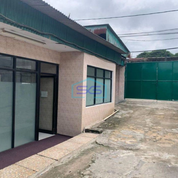 Disewakan Kantor Kapuk Jakarta Utara-1