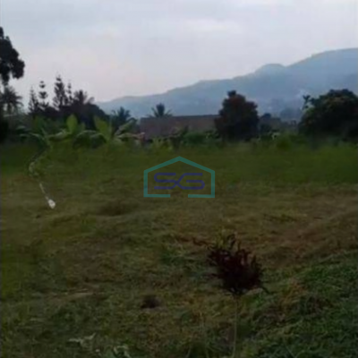 Dijual Tanah Cisarua Bogor Jalan Bulevard Raya View Pegunungan