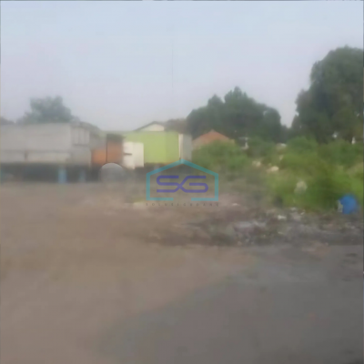 Dijual Tanah Raya Pasar Kemis Tangerang LT 18330m2 Akses Dekat Tol