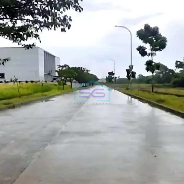 Dijual Tanah Millenium Industrial Estate Cikupa Balaraja Tigaraksa Tangerang-1