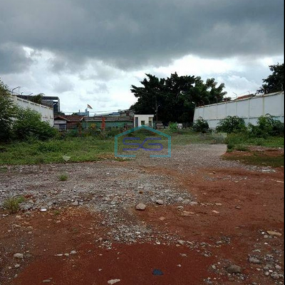 Dijual Tanah Cengkareng Kayu Besar Jakarta Barat